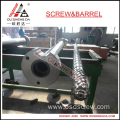 High Speed Bimetallic Single Screw and Barrel for HDPE pipe/Screw and Barrel for HDPE pipe